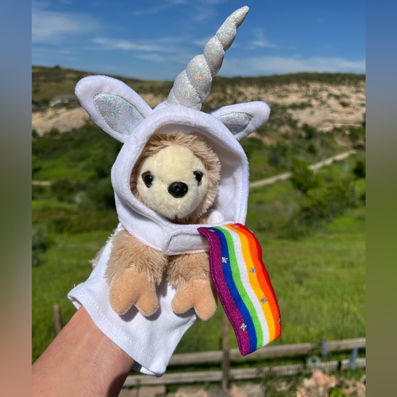 Bootique Unicorn Costume/Accessory SZ SM/M - Picture 2 of 10